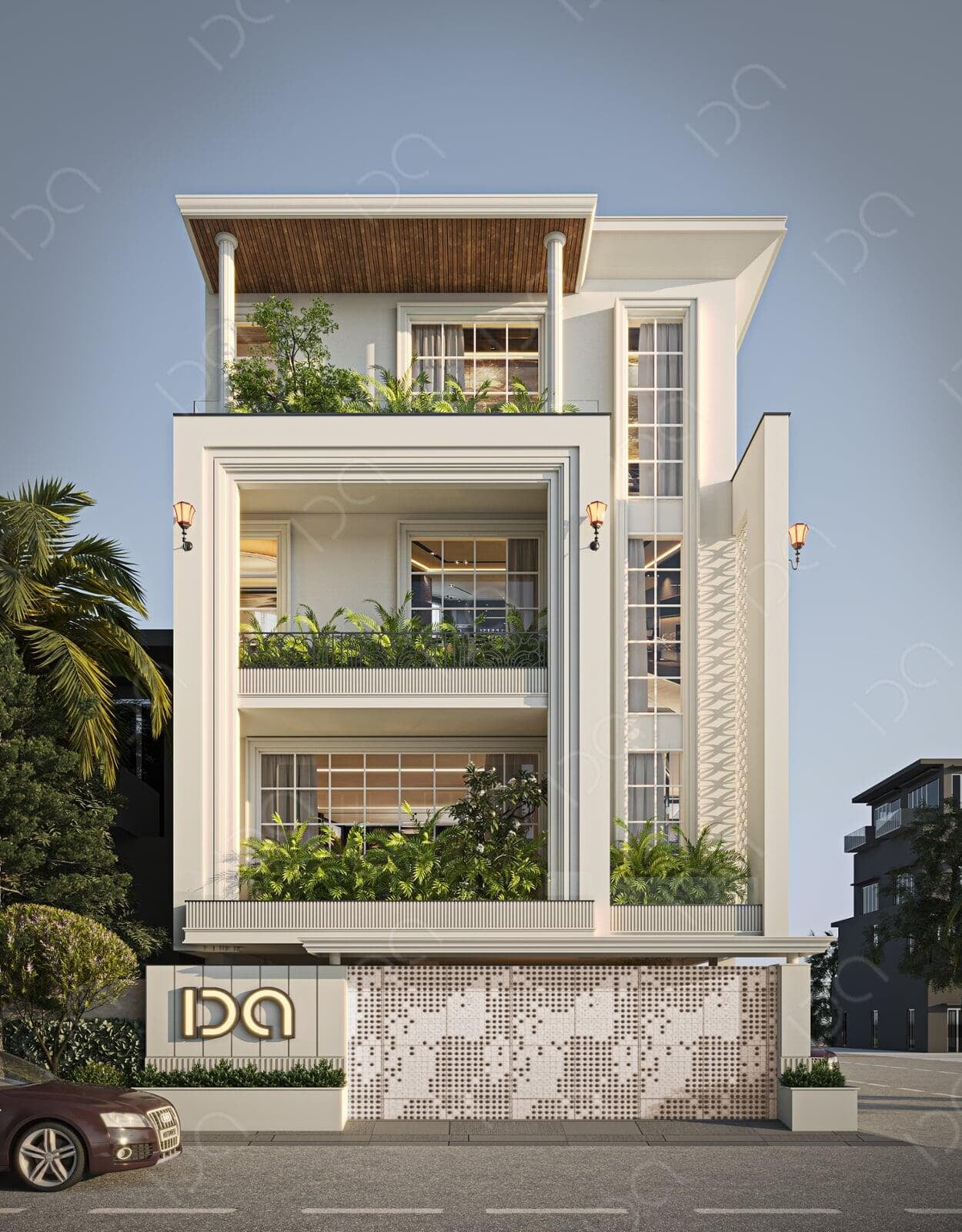 Nest Realty residential project